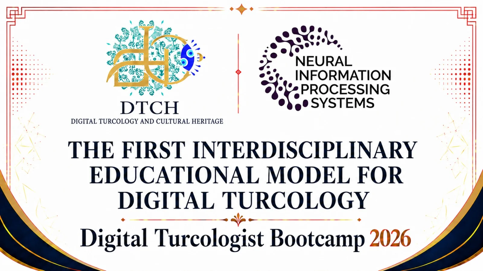 Applications Now Open for the First DTCH Digital Turcologist Bootcamp 2026